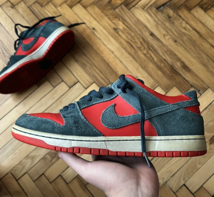 Nike Sb Dunk Low Pro Reverse Shark