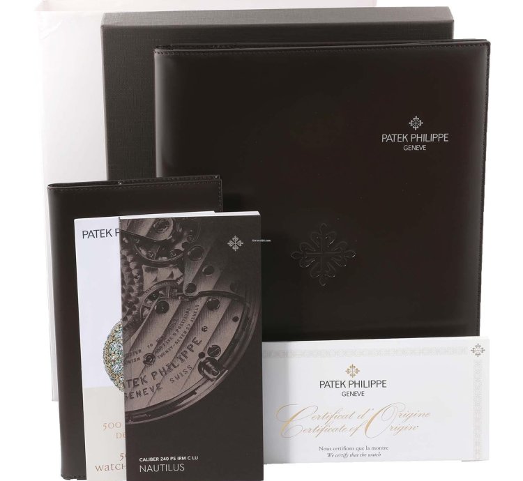 Patek Philippe Calatrava Cortina Jubilee White Gold Mens Watch 5057 Box Papers