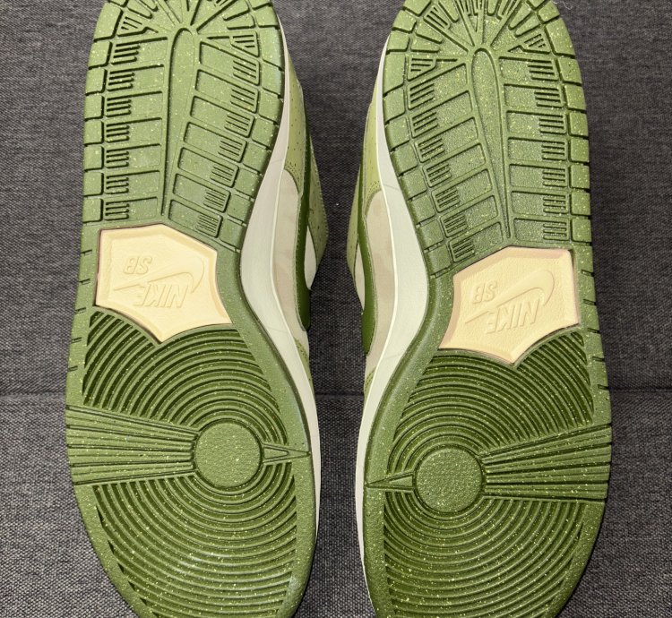 Nike Sb Dunk Low Pro Yuto Horigome Matcha 13 Hf8022-300