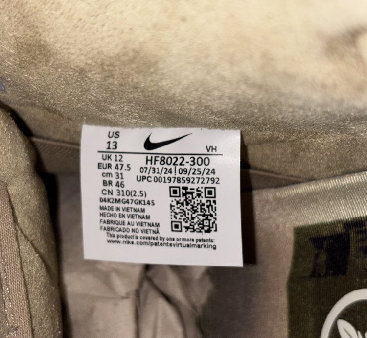 Nike Sb Dunk Low Pro Yuto Horigome Matcha 13 Hf8022-300