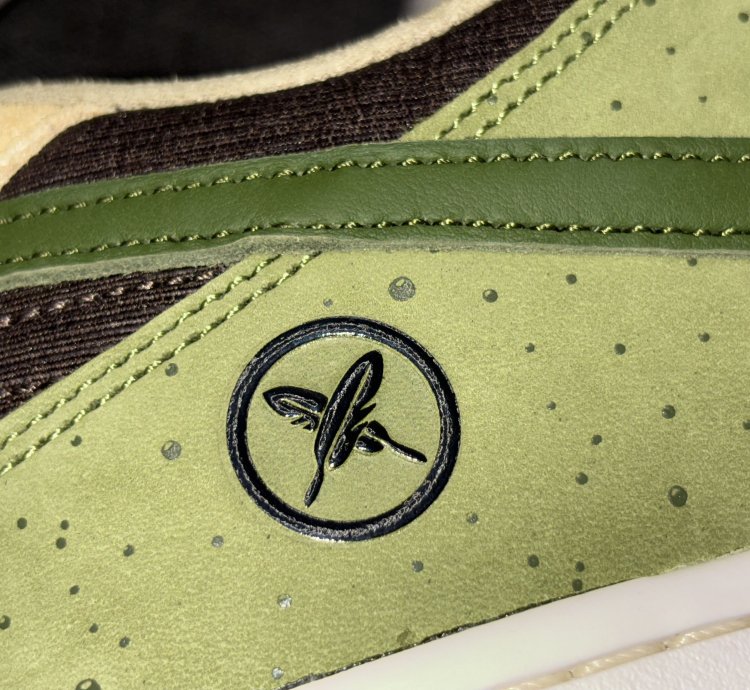 Nike Sb Dunk Low Pro Yuto Horigome Matcha 13 Hf8022-300