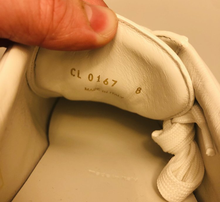Supreme Louis Vuitton - Sneaker Size Us 8