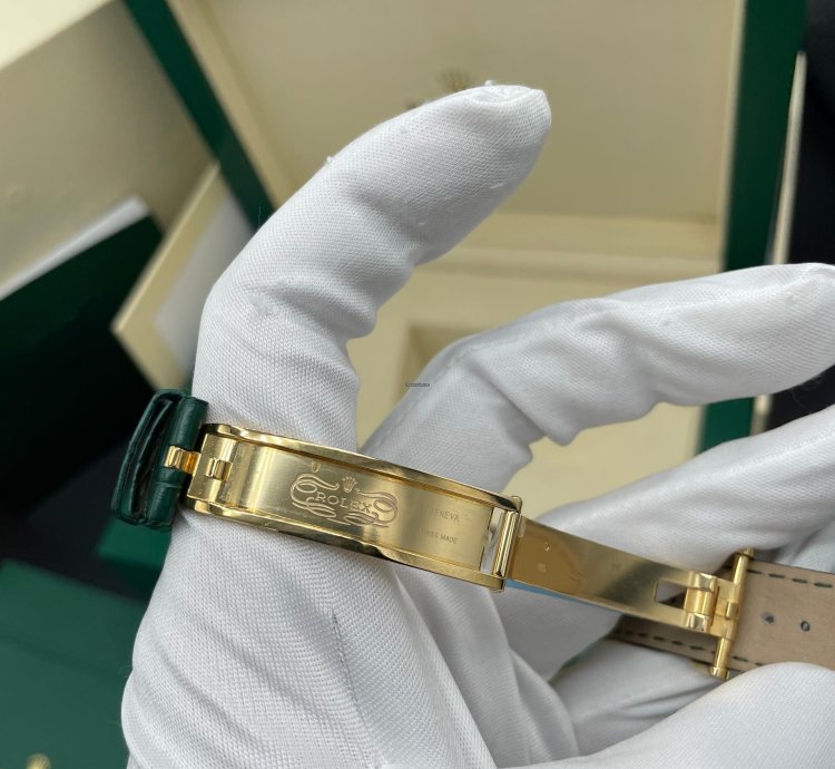 Rolex Day-date 36 Green New