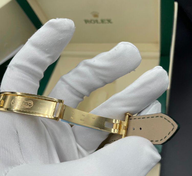 Rolex Day-date 36 Green New