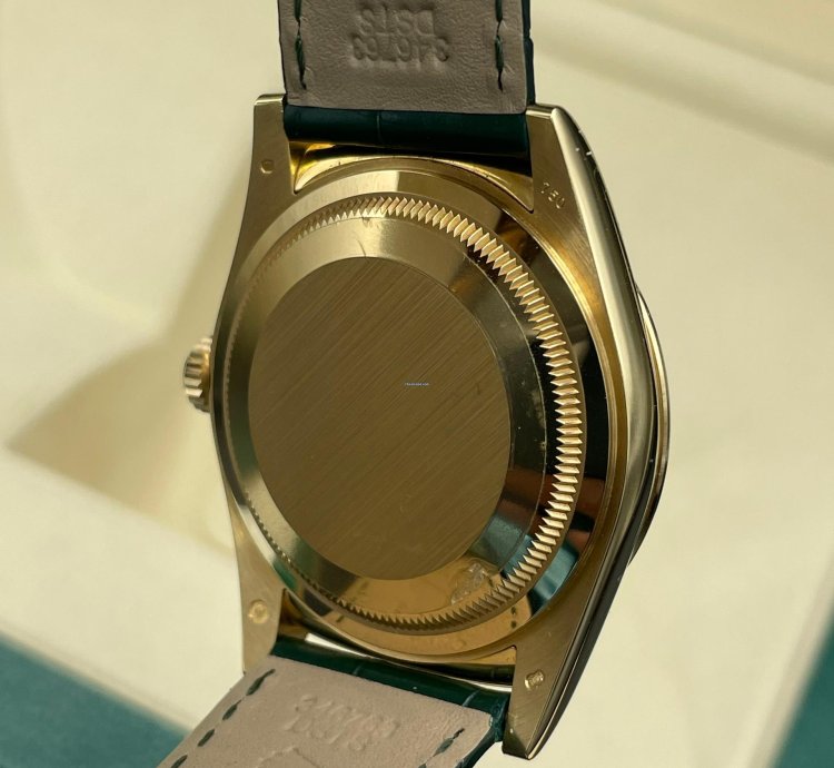 Rolex Day-date 36 Green New
