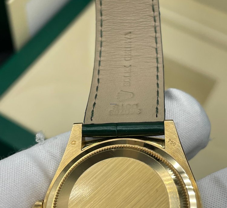 Rolex Day-date 36 Green New