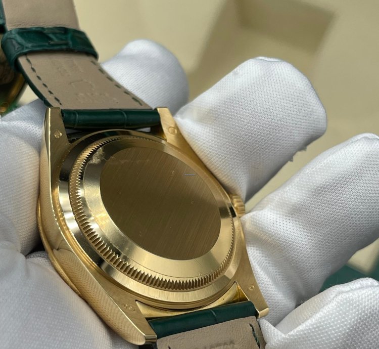 Rolex Day-date 36 Green New