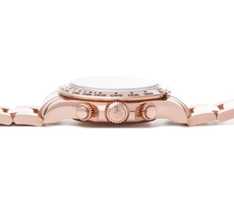 Rolex Daytona 18k Rose Gold 116505 - Ats-w007804