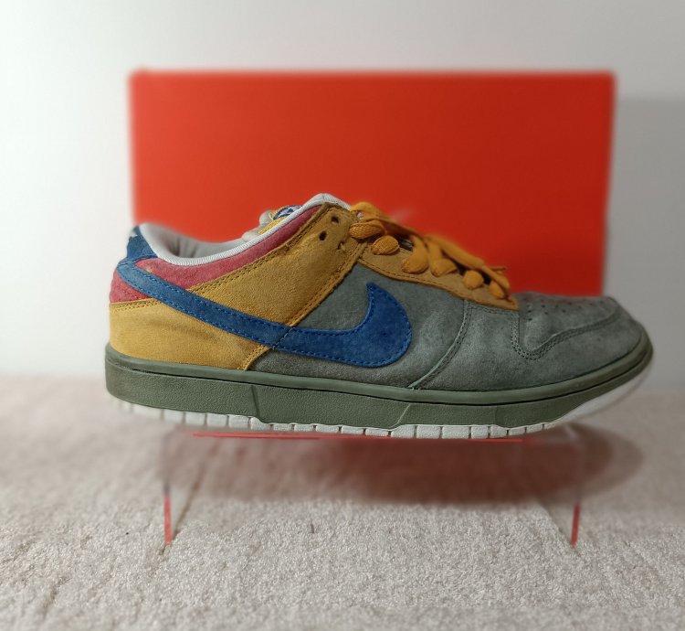 Nike Sb Dunk Low Puff Stuff