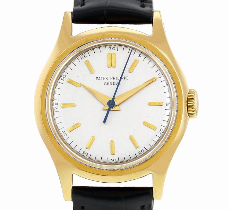 Patek Philippe Calatrava En Or Jaune Ref - 565