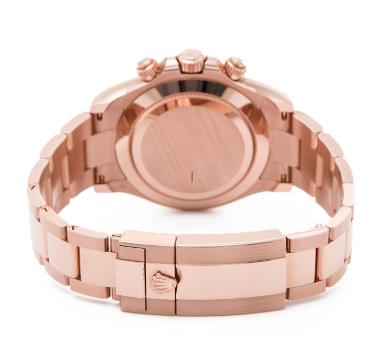 Rolex Daytona 18k Rose Gold 116505 - Ats-w007804