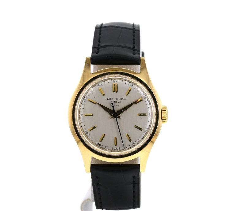 Patek Philippe Calatrava En Or Jaune Ref - 565