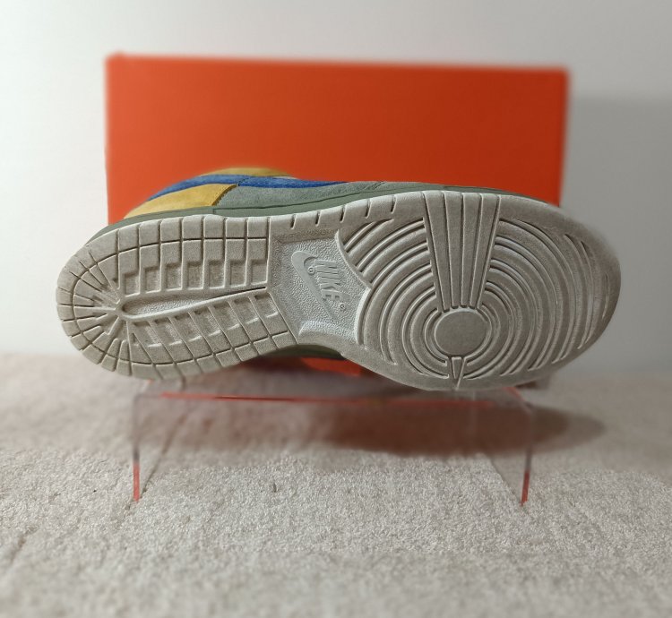 Nike Sb Dunk Low Puff Stuff