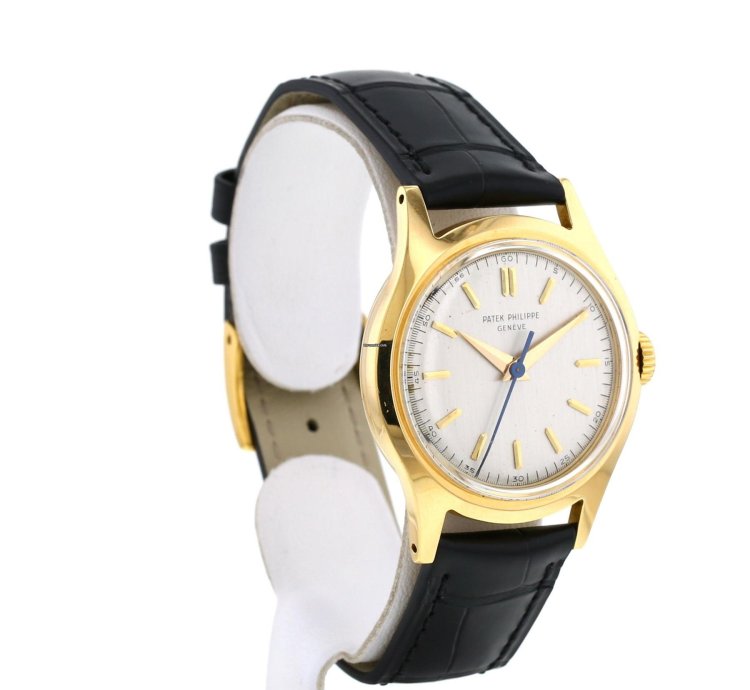 Patek Philippe Calatrava En Or Jaune Ref - 565