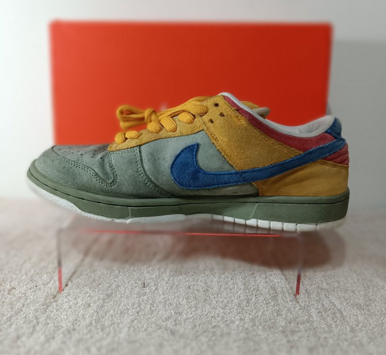 Nike Sb Dunk Low Puff Stuff