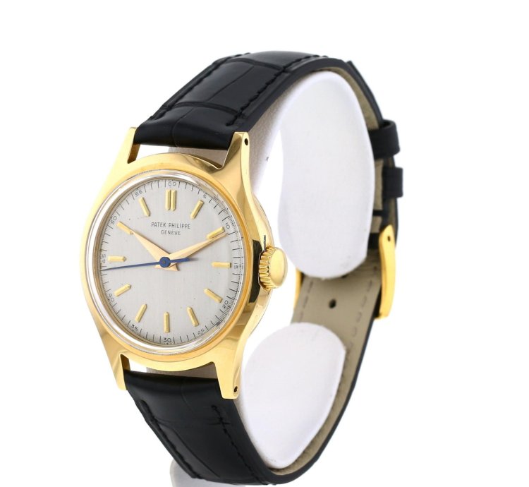 Patek Philippe Calatrava En Or Jaune Ref - 565