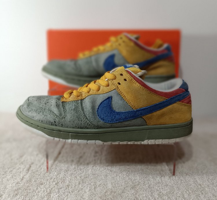 Nike Sb Dunk Low Puff Stuff