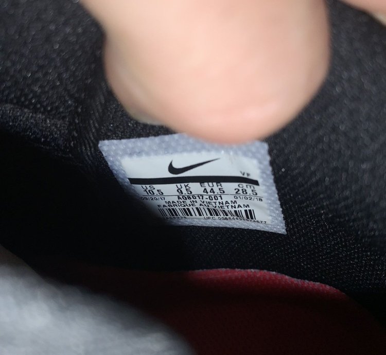 Supreme Nba Air Force 1 Mid 07 Black 2018