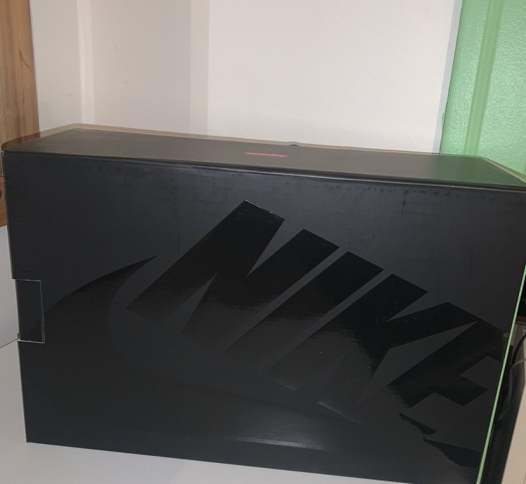 Supreme Nba Air Force 1 Mid 07 Black 2018