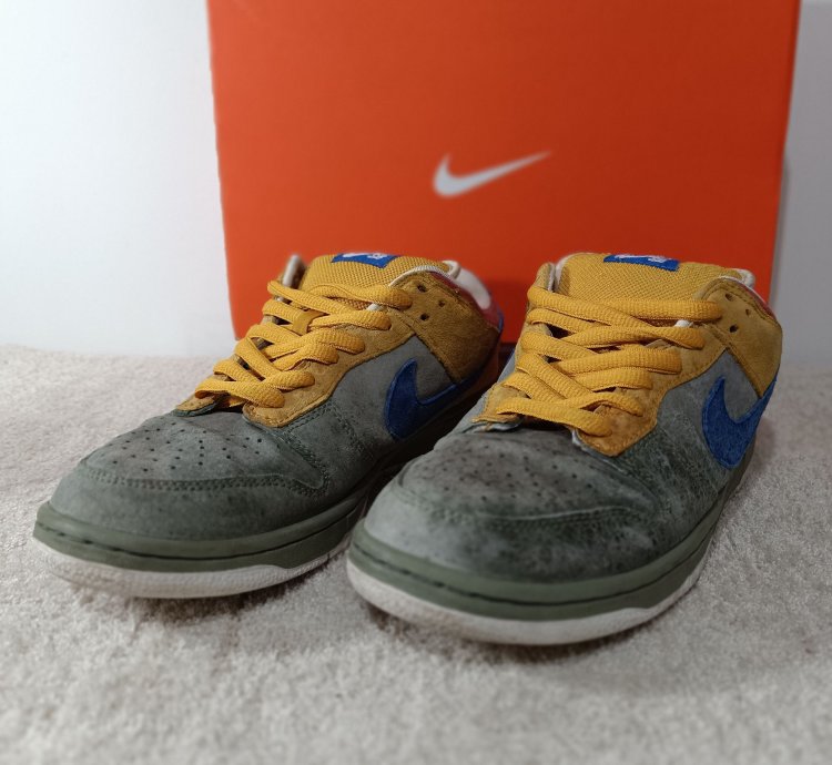 Nike Sb Dunk Low Puff Stuff
