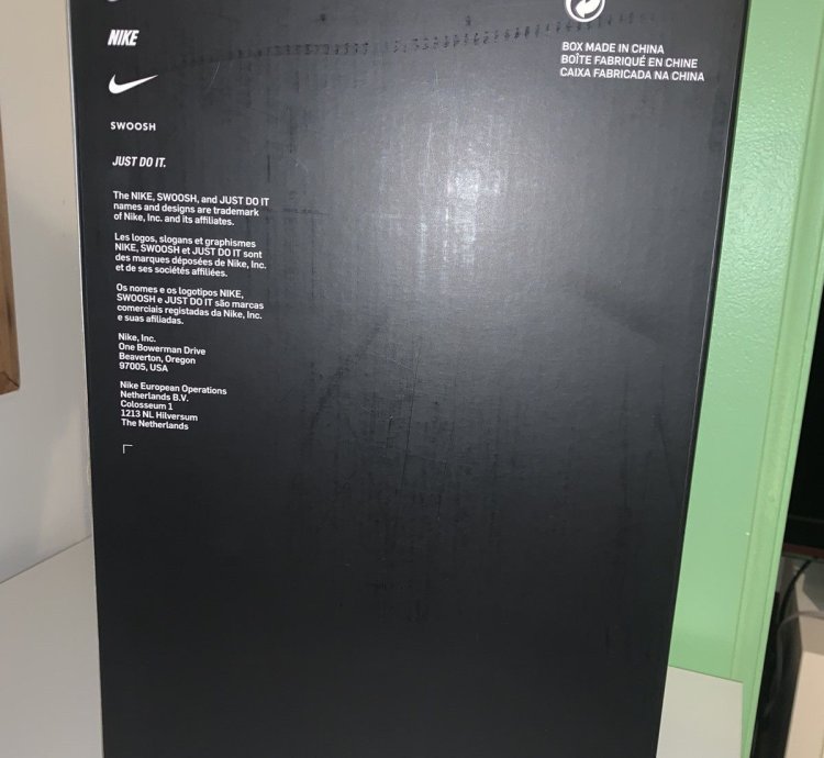 Supreme Nba Air Force 1 Mid 07 Black 2018