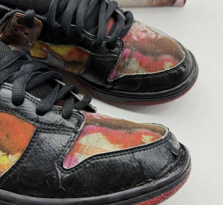 Nike Sb Dunk Low Pushead 1