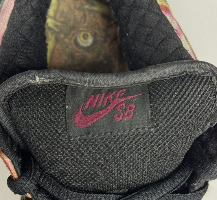 Nike Sb Dunk Low Pushead 1