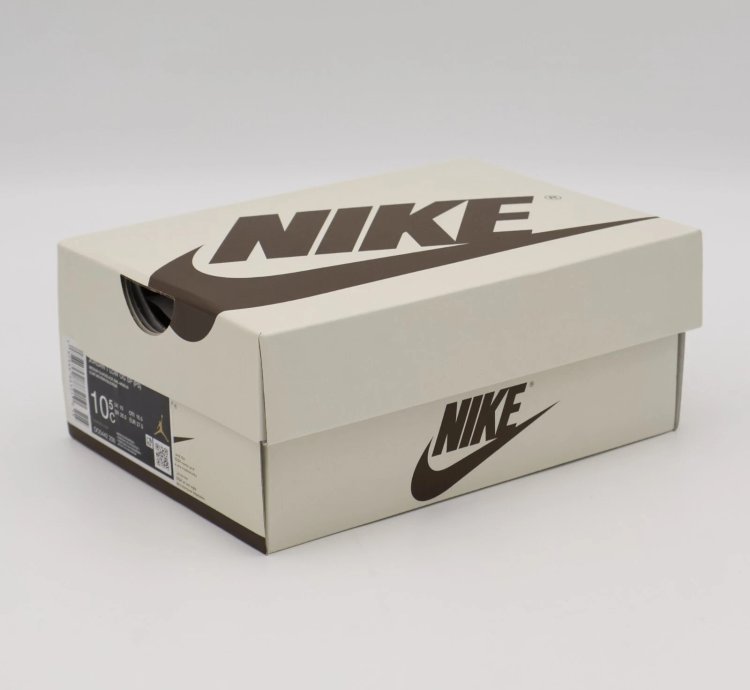 Do5442-200 Travis Scott Nike Ps Air Jordan 1 Low Og Sp Reverse Olive