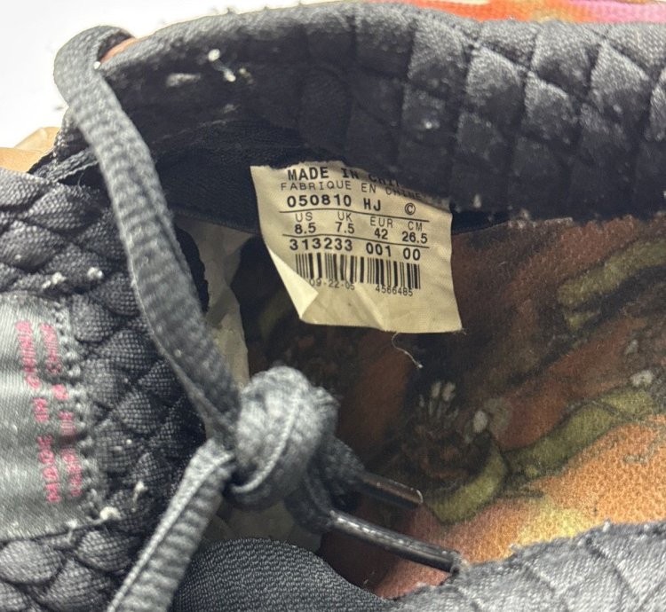Nike Sb Dunk Low Pushead 1