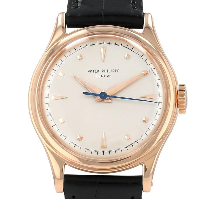 Patek Philippe Calatrava En Or Rose Ref - 2508