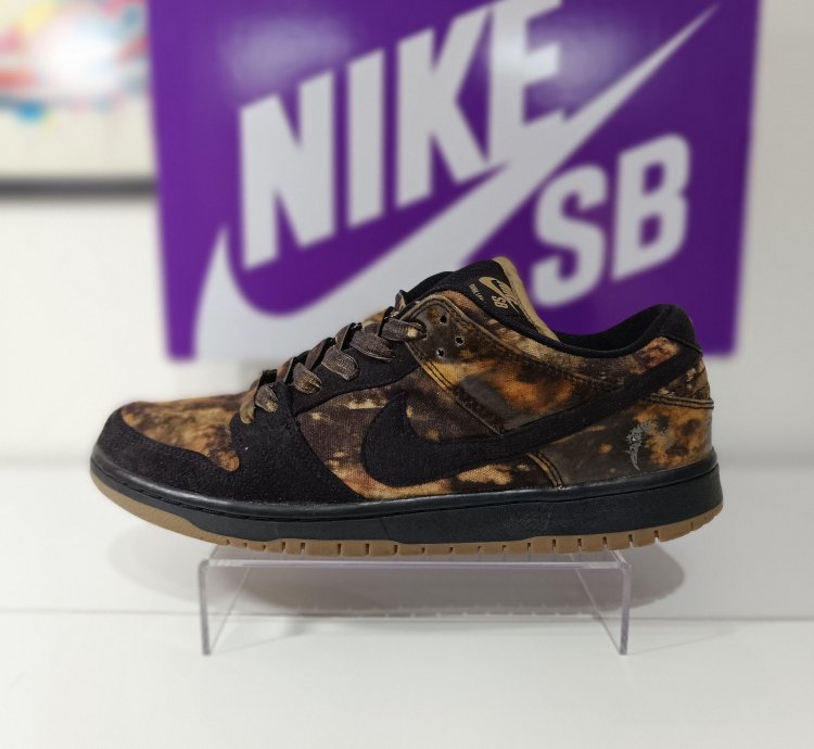 Nike Sb Dunk Low Pushead 2