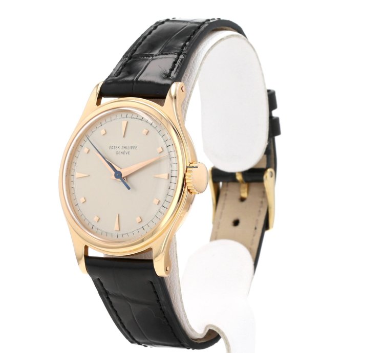 Patek Philippe Calatrava En Or Rose Ref - 2508
