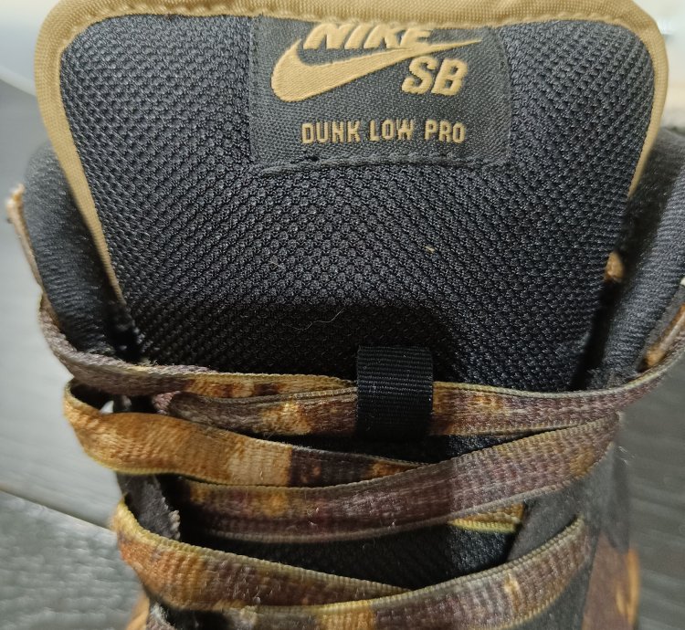 Nike Sb Dunk Low Pushead 2