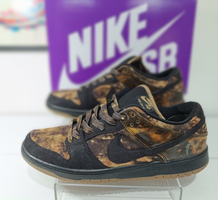 Nike Sb Dunk Low Pushead 2