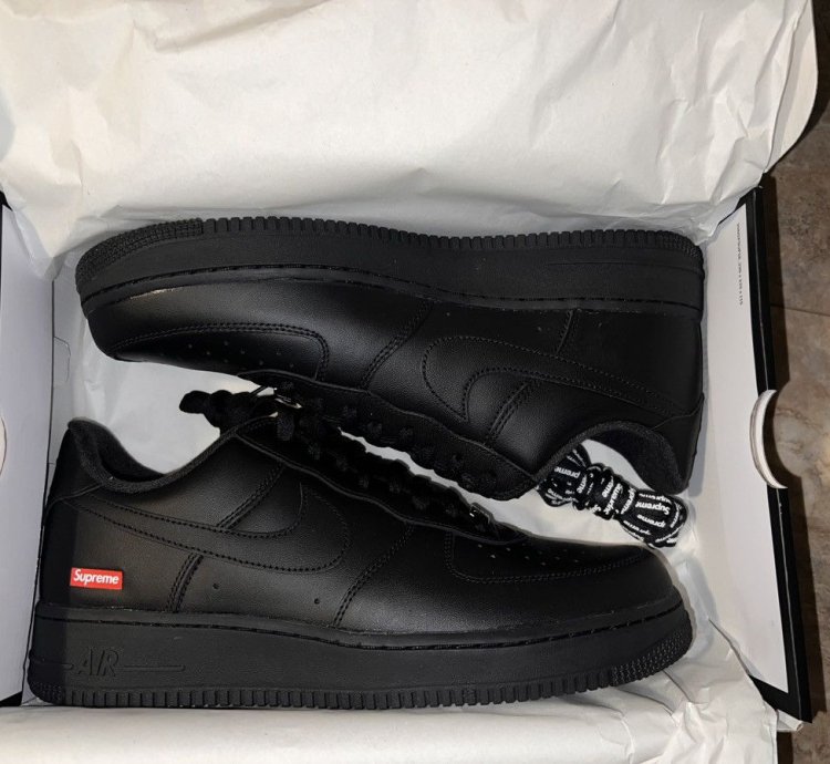 Supreme Nike Af1
