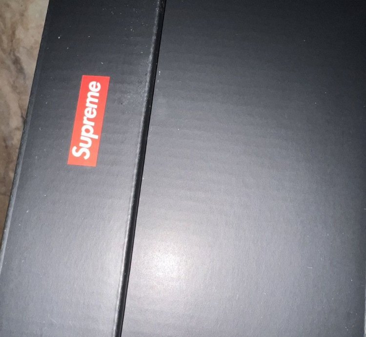 Supreme Nike Af1