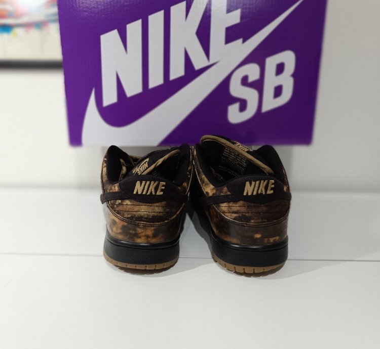 Nike Sb Dunk Low Pushead 2