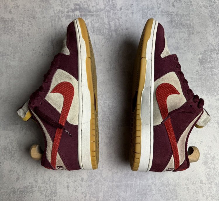 Nike Sb Dunk Low Qs Vintage Y2k Skate Like Girl Sneakers