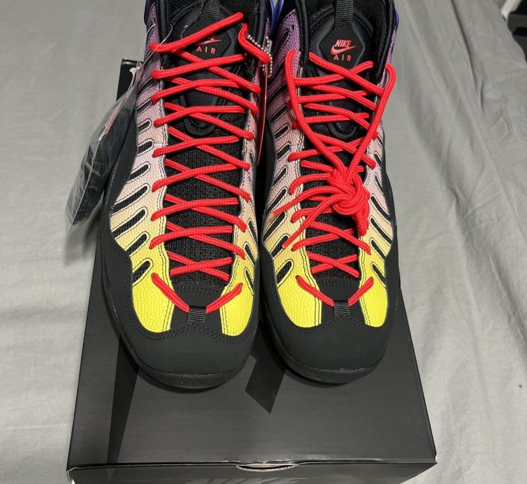 Supreme Nike Air Bakin