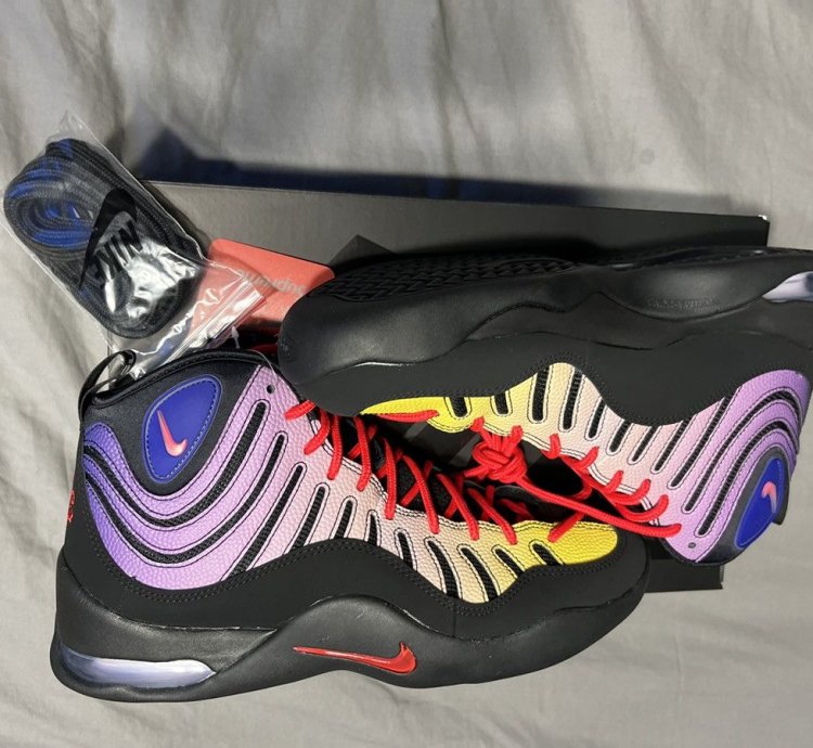 Supreme Nike Air Bakin
