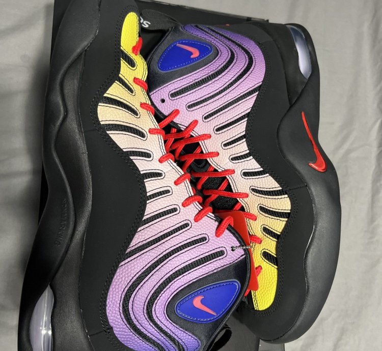 Supreme Nike Air Bakin