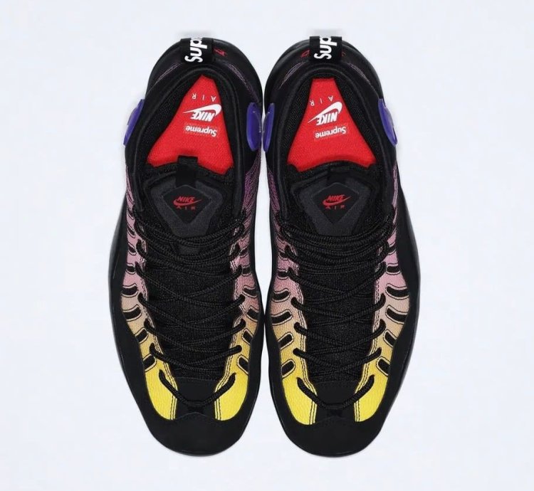 Supreme Nike Air Bakin