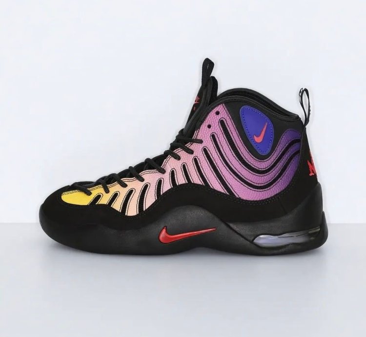 Supreme Nike Air Bakin