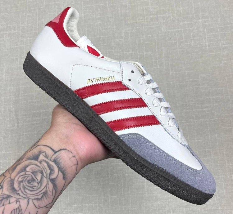 2018 Adidas Samba Classic Og Luzhniki Moscow