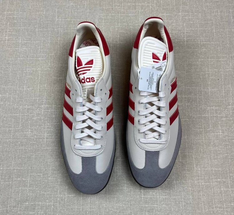 2018 Adidas Samba Classic Og Luzhniki Moscow