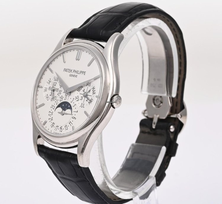 Patek Philippe Calatrava Grand Complications 5140g With Extract