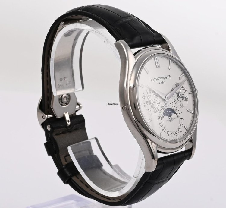 Patek Philippe Calatrava Grand Complications 5140g With Extract