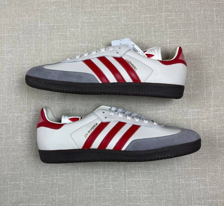 2018 Adidas Samba Classic Og Luzhniki Moscow