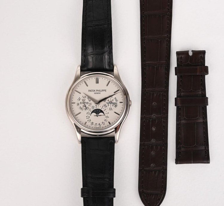 Patek Philippe Calatrava Grand Complications 5140g With Extract