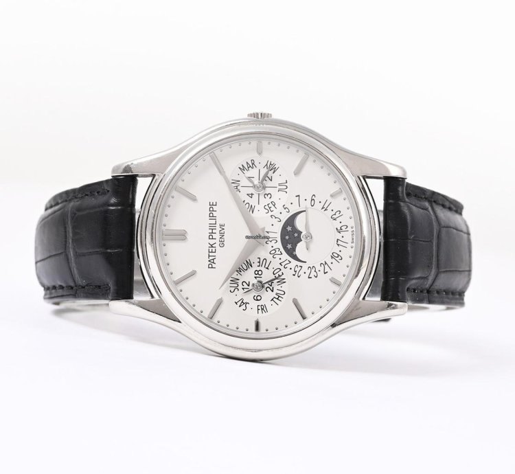 Patek Philippe Calatrava Grand Complications 5140g With Extract